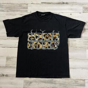 Vintage Jaguars Patriots First Playoff Game Ever T-Shirt L